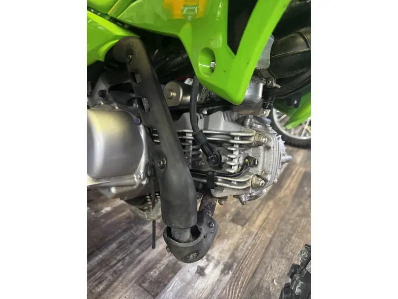 2024 Kawasaki KLX110R thumbnail 7