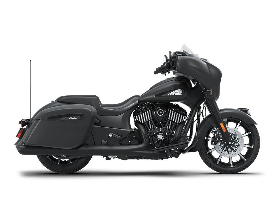Indian Motorcycle Chieftain Dark Horse 2026 alt