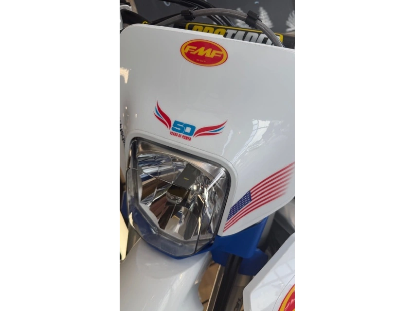 2025 Husqvarna Te 300 Heritage alt