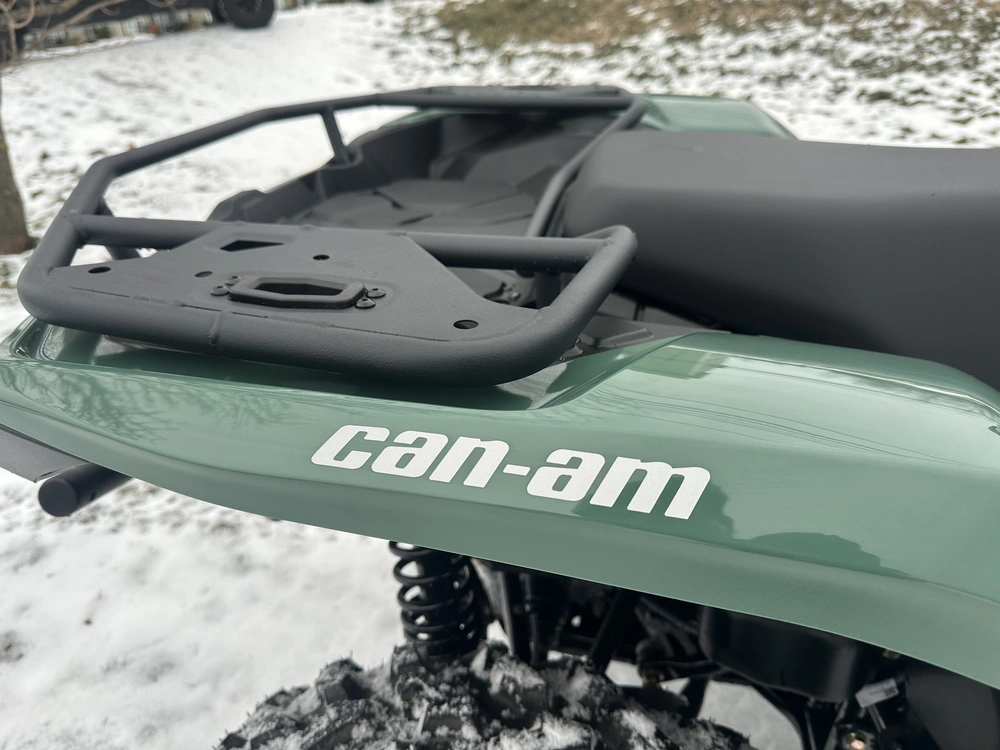 2025 Can-am Outlander Pro Hd7 alt