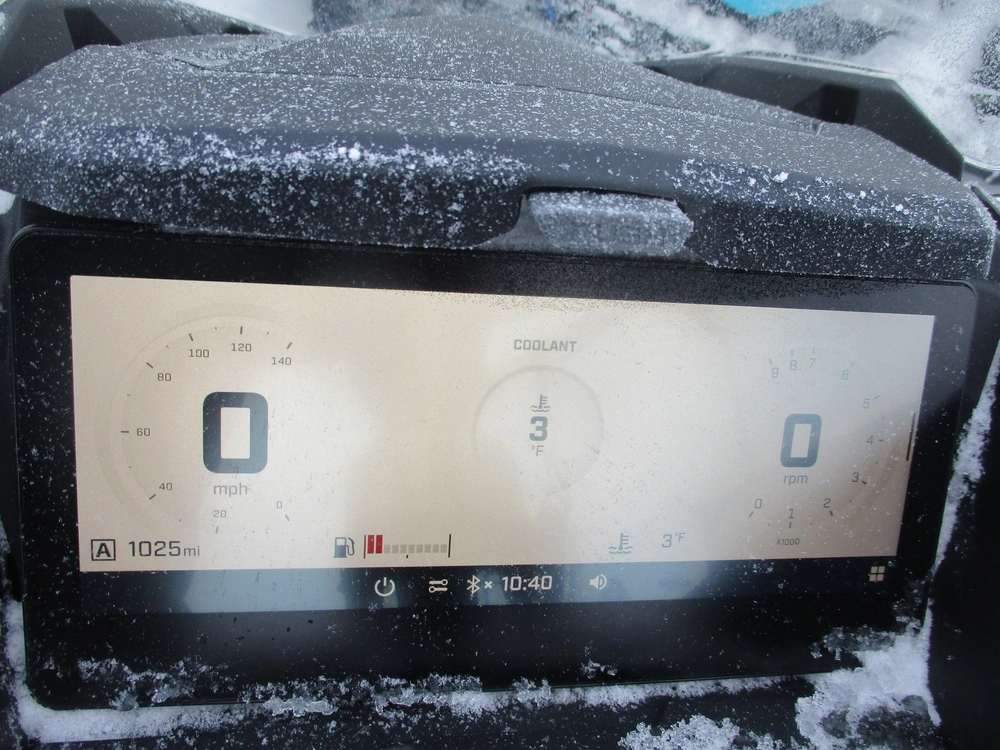 2024 Ski-doo Backcountry Xrs 850 Etec 146 Uyrr alt