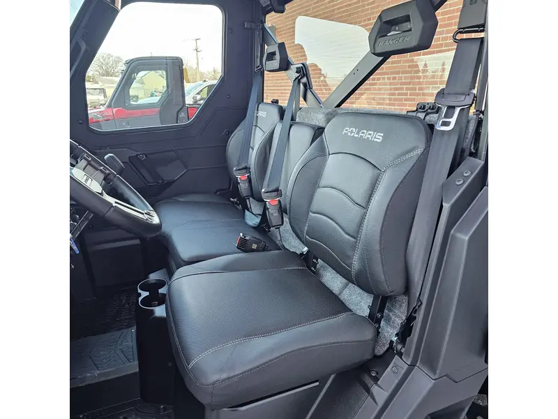 2026 Polaris RANGER XP 1000 NORTHSTAR PREMIUM thumbnail 11