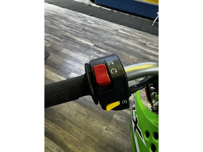 2024 Kawasaki KLX110R thumbnail 10