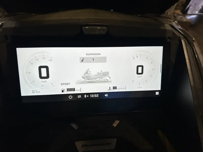 2026 Ski-Doo GT LE PLATINUM 900 Turbo R