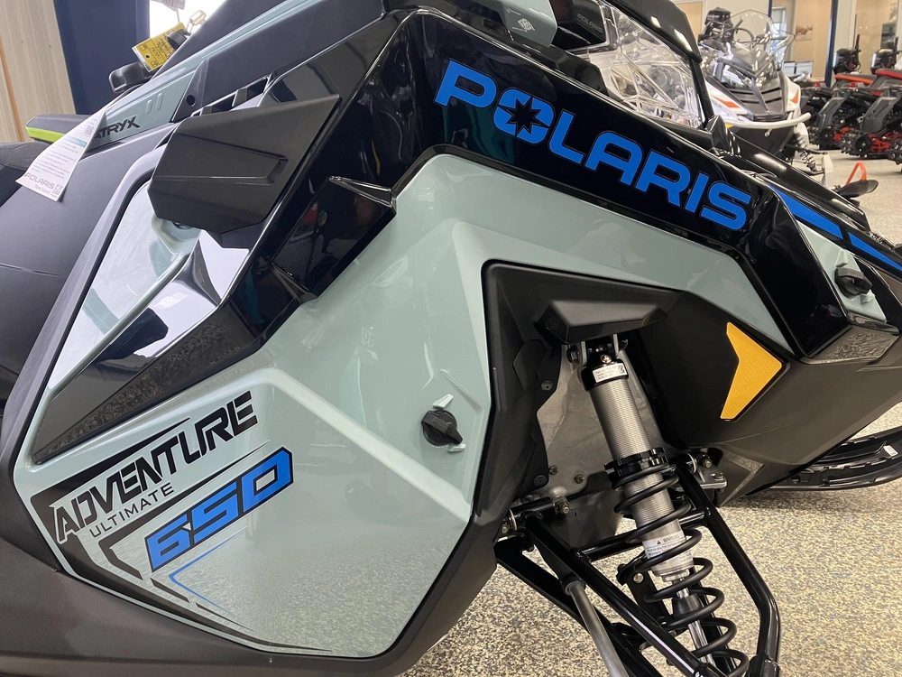 2026 Polaris 650 Voyageur Adventure Ultimate 1.6" alt