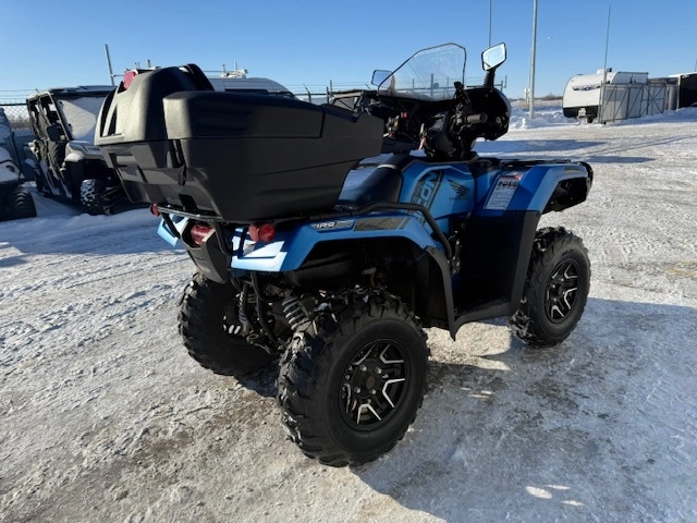 2022 Honda Foreman Rubicon 520 alt