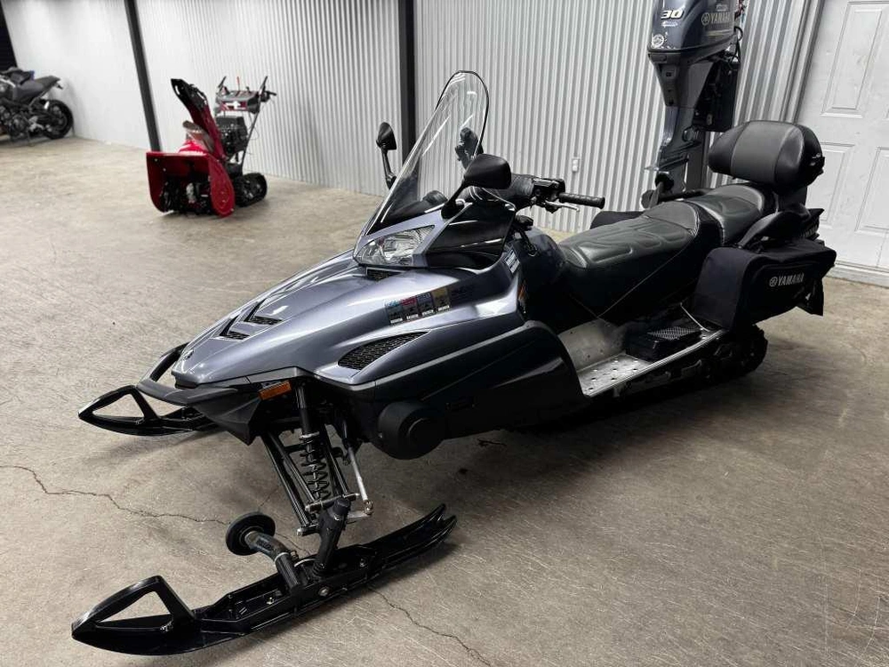 Yamaha Rs Venture 2016 alt