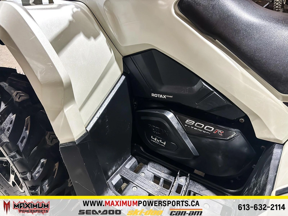 Can-am Outlander 2015 alt