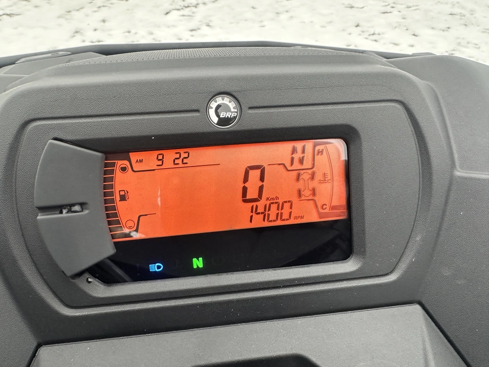 2025 Can-am Outlander Pro Hd7 alt