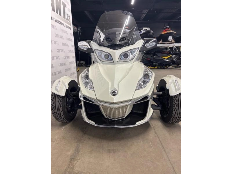 2016 Can-am Spyder Rt Limited alt