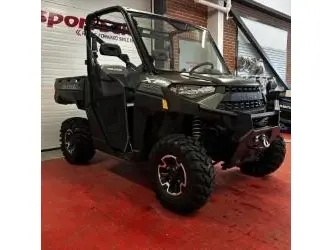 2020 Polaris RANGER XP 1000 PREMIUM MATTE GREEN Premium