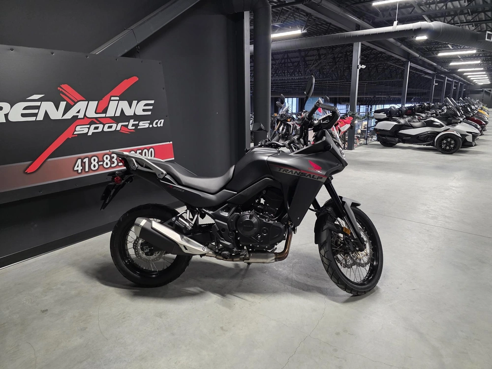Honda Transalp Xl750 2024 alt