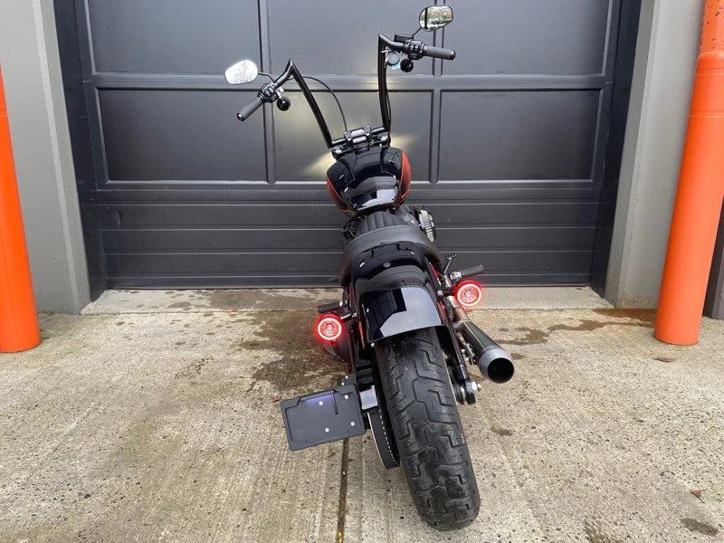 2023 Harley-davidson Fxbbs - Street Bob™ 114 alt