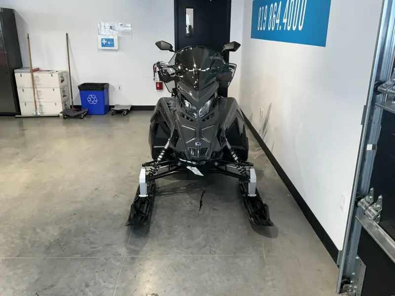 2025 Polaris 650 Titan Adventure 155