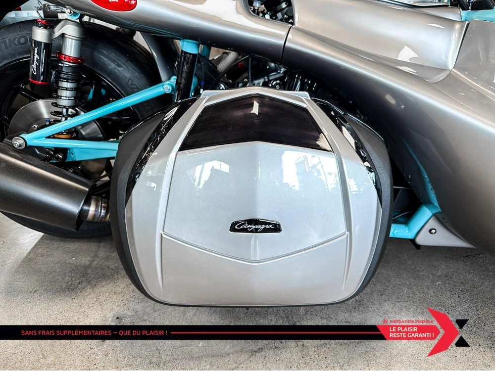 Campagna T-rex 2025 alt