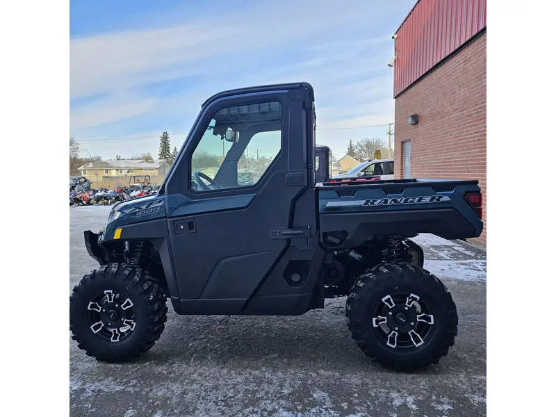 2026 Polaris RANGER XP 1000 NORTHSTAR PREMIUM thumbnail 4