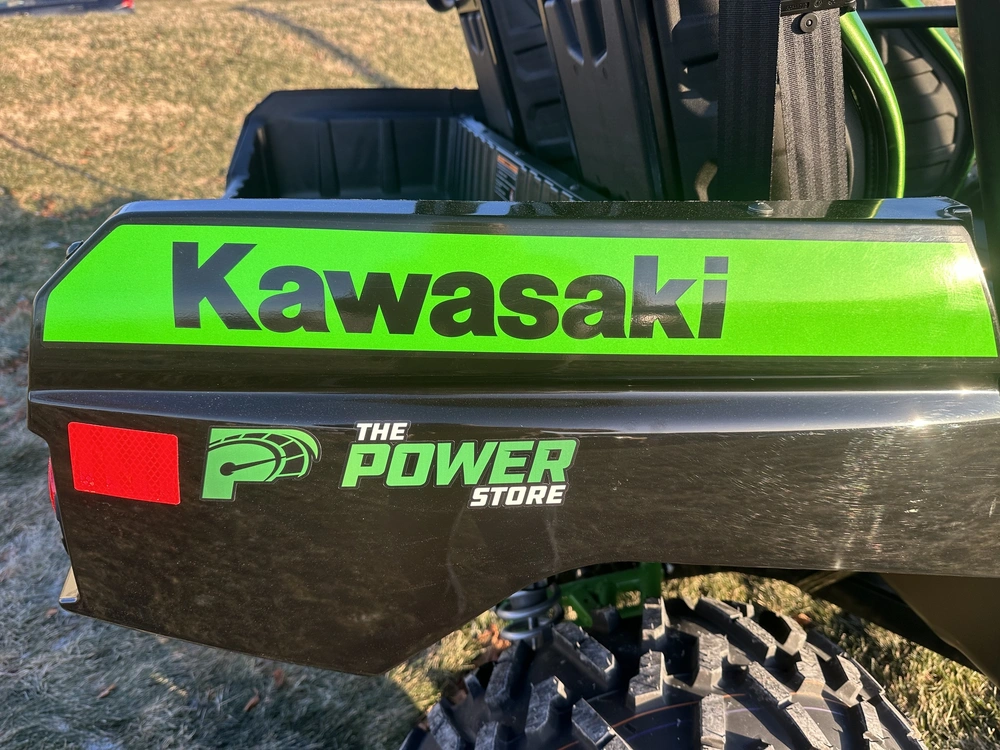 2025 Kawasaki Teryx 4 S Se alt