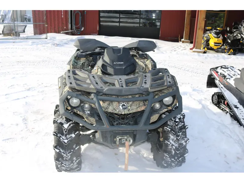 Can-Am OUTLANDER 850 XT 2021