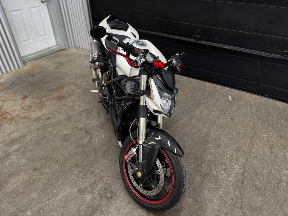 Ducati Streetfighter S1098 2010 alt