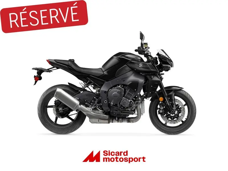 2023 Yamaha MT-10