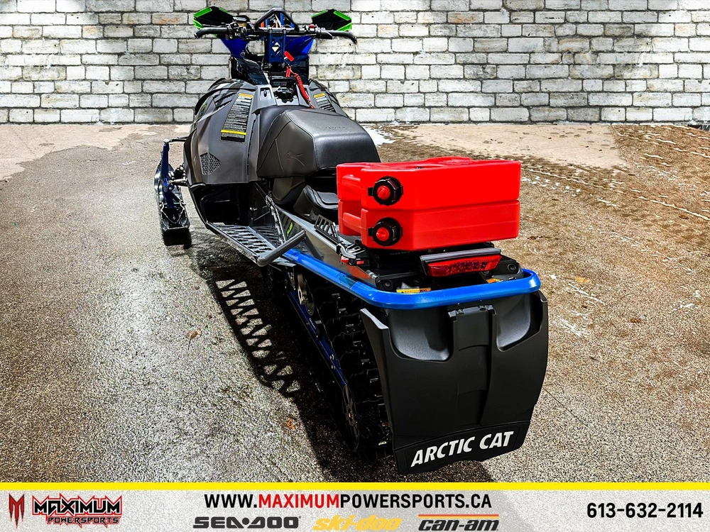 Arctic Cat Riot X 8000 Qs3 Es.r 2020 alt