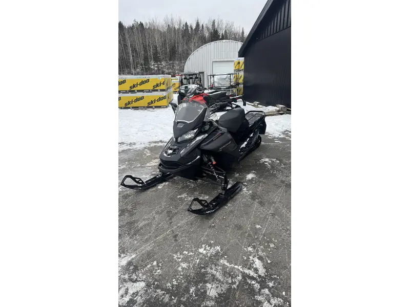 2022 Ski-Doo Mach-Z 900 Ace Turbo R