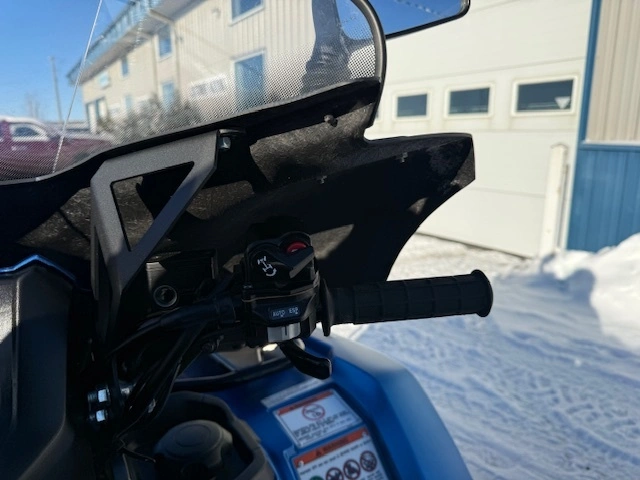 2022 Honda Foreman Rubicon 520 alt