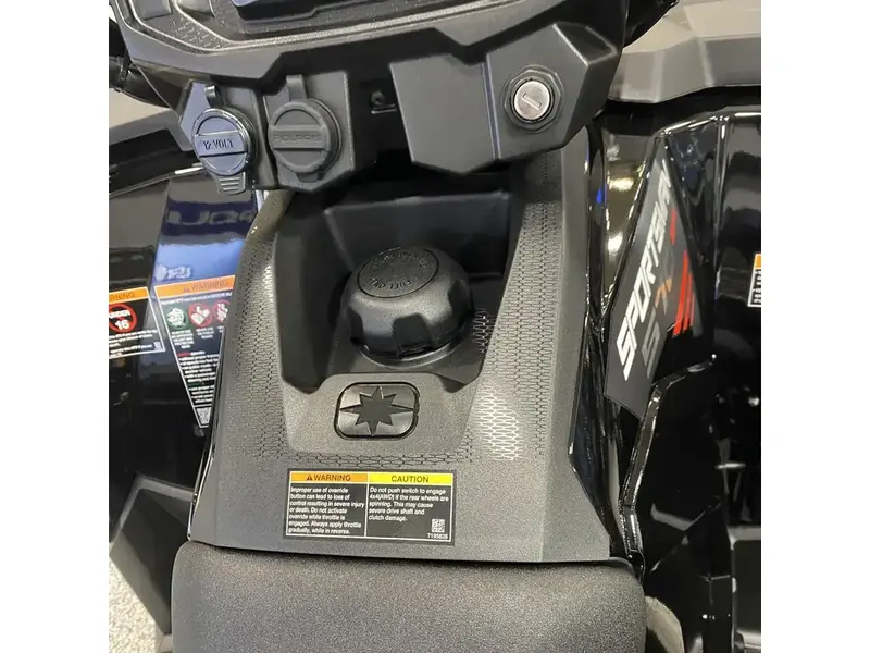 Polaris SPORTSMAN 570 TRAIL 2026