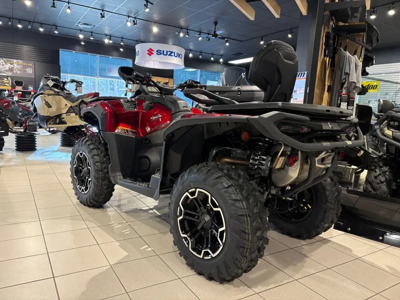 2025 Can-Am Outlander MAX XT 850