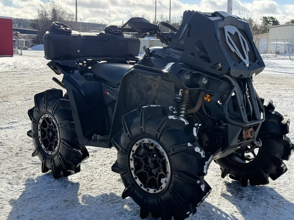 2020 BRP Renegade X MR 1000R