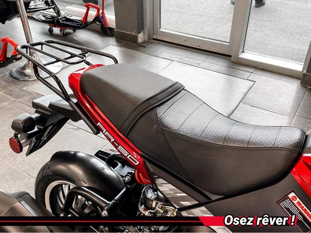 2026 Scootterre Scooter Ar50 alt