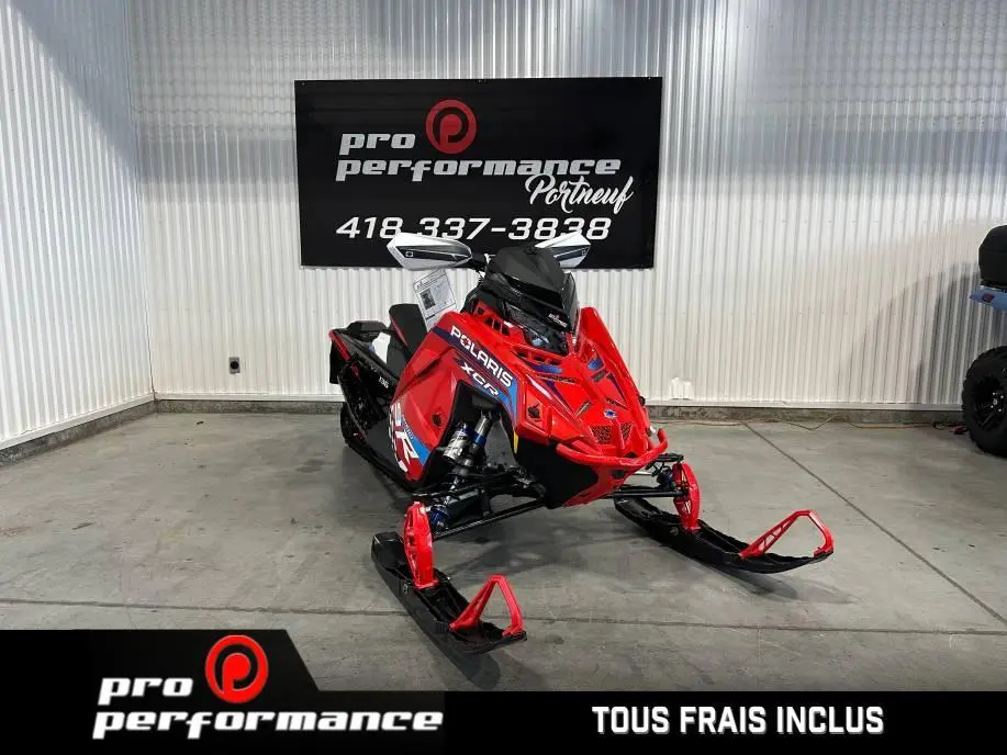 Polaris PATRIOT 9R INDY XCR 136 70e  2025