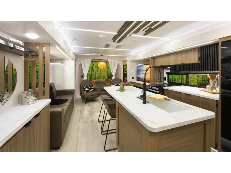 2026 Forest River Wildwood 270ZEN