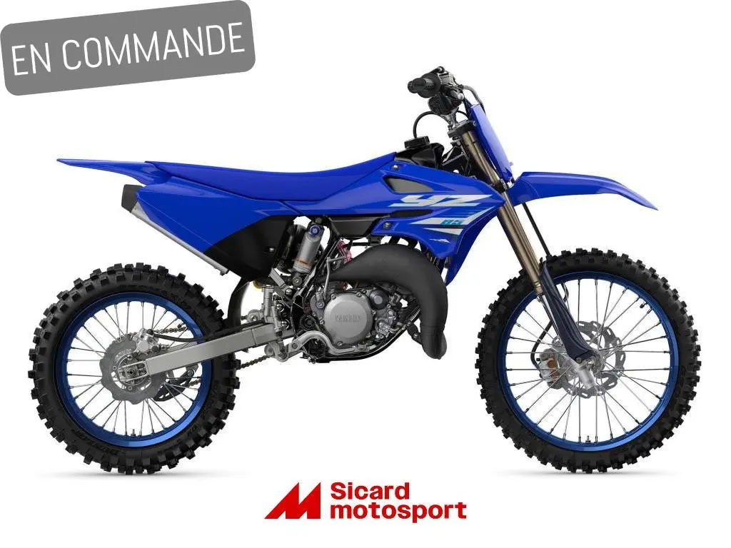 Yamaha YZ85LW  2025