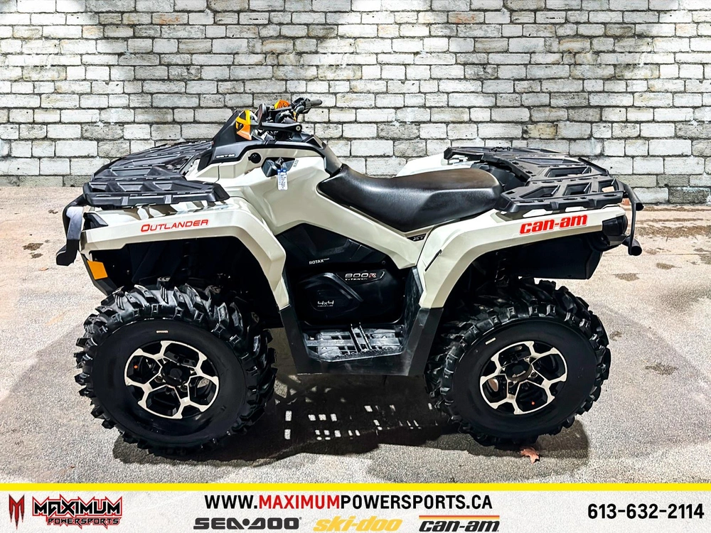 Can-am Outlander 2015 alt