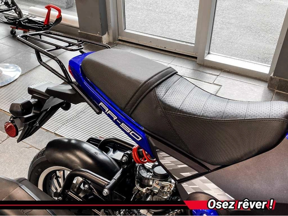 Scootterre Scooter Ar50 2023 alt