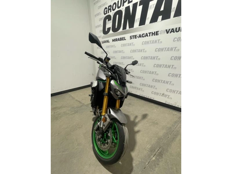 2025 Kawasaki Z900 Se *nouveau Modèle alt