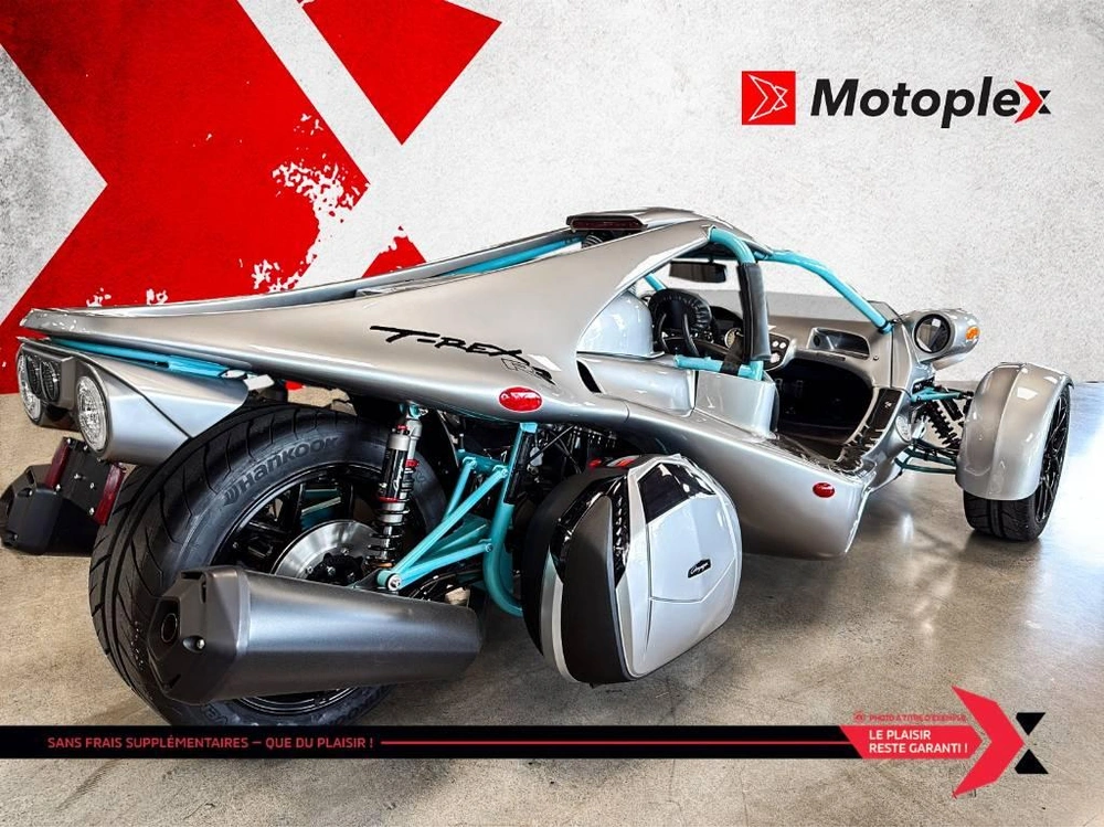 2026 Campagna T-rex alt