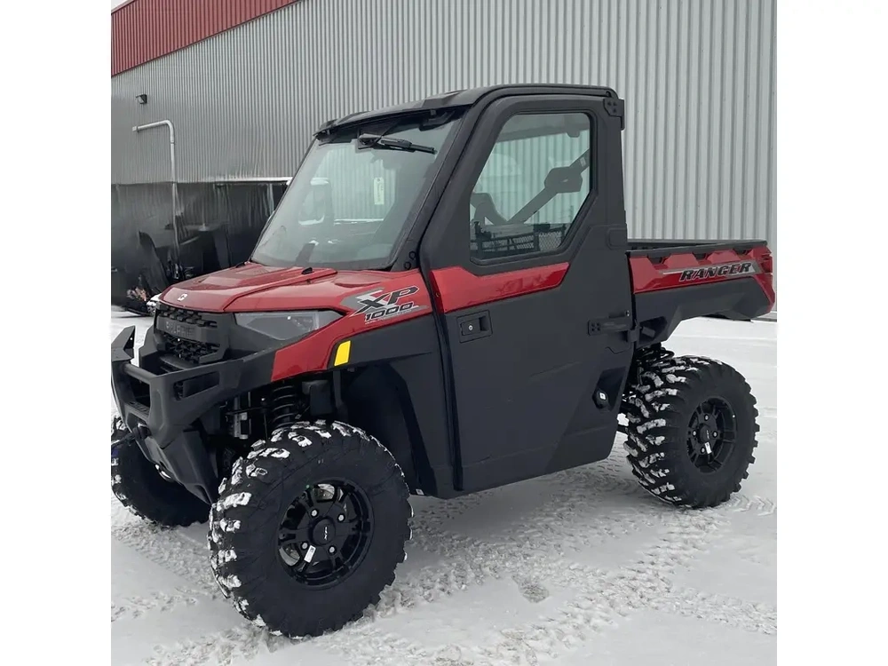 2026 Polaris Ranger Xp 1000 Northstar Ultimate alt
