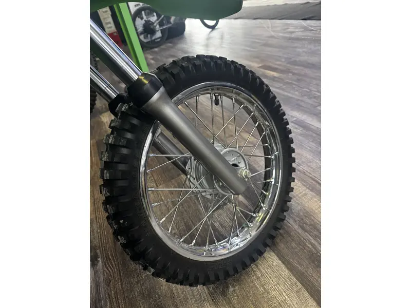 2024 Kawasaki KLX110R thumbnail 8