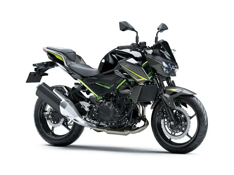 2023 Kawasaki Z400