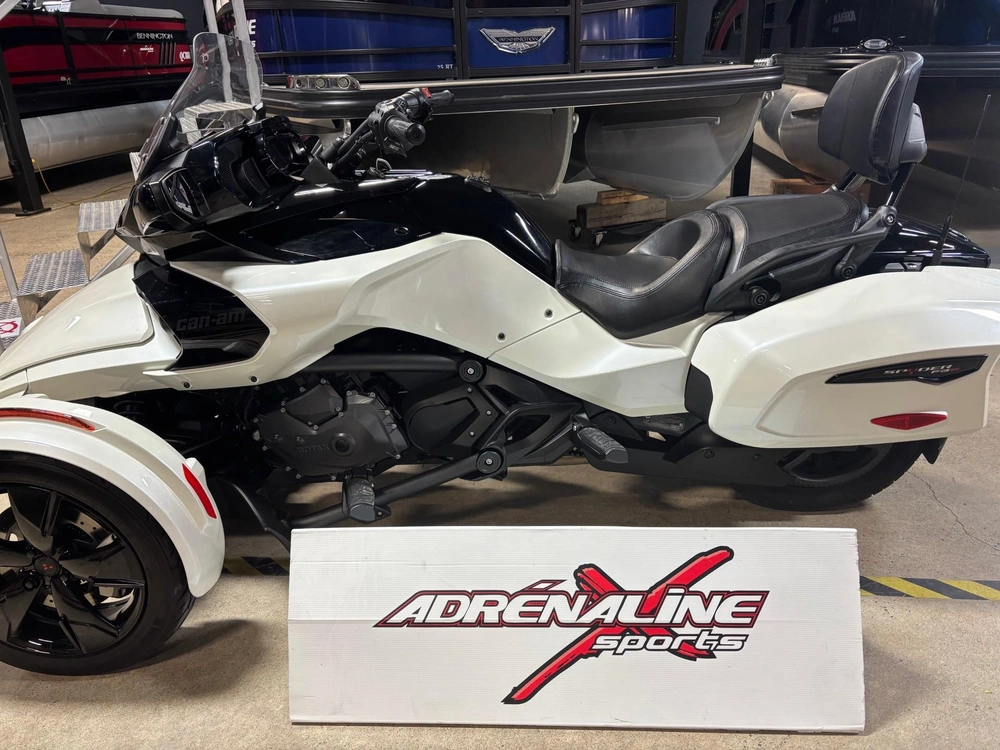 Can-am F3-t 2022 alt