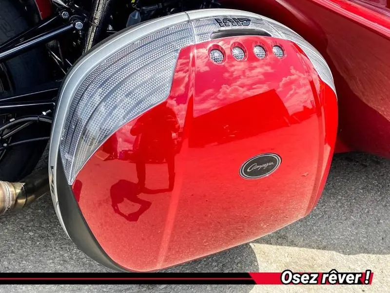 2026 Campagna T-REX RR