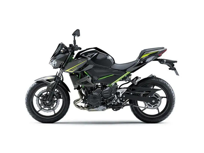 2023 Kawasaki Z400