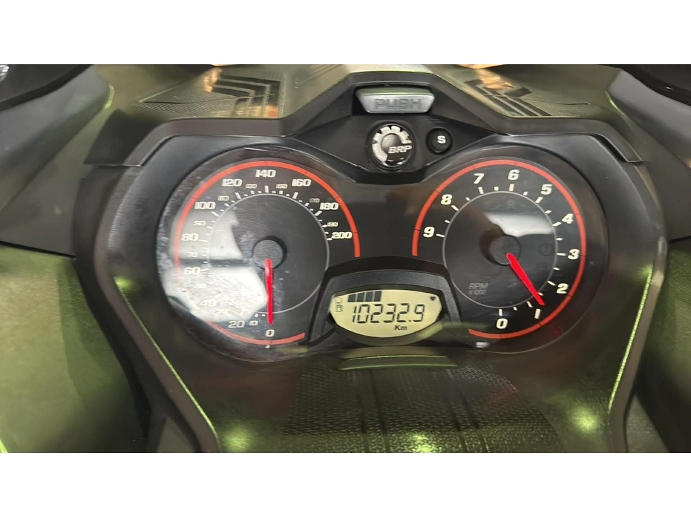 Ski-doo Backcountry 850 2019 alt