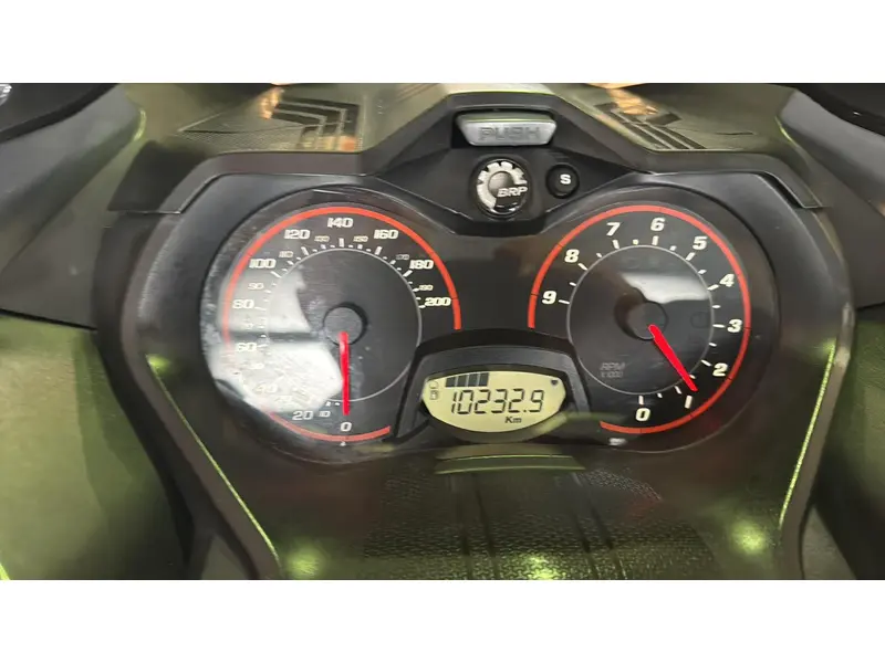 2019 Ski-Doo Backcountry 850