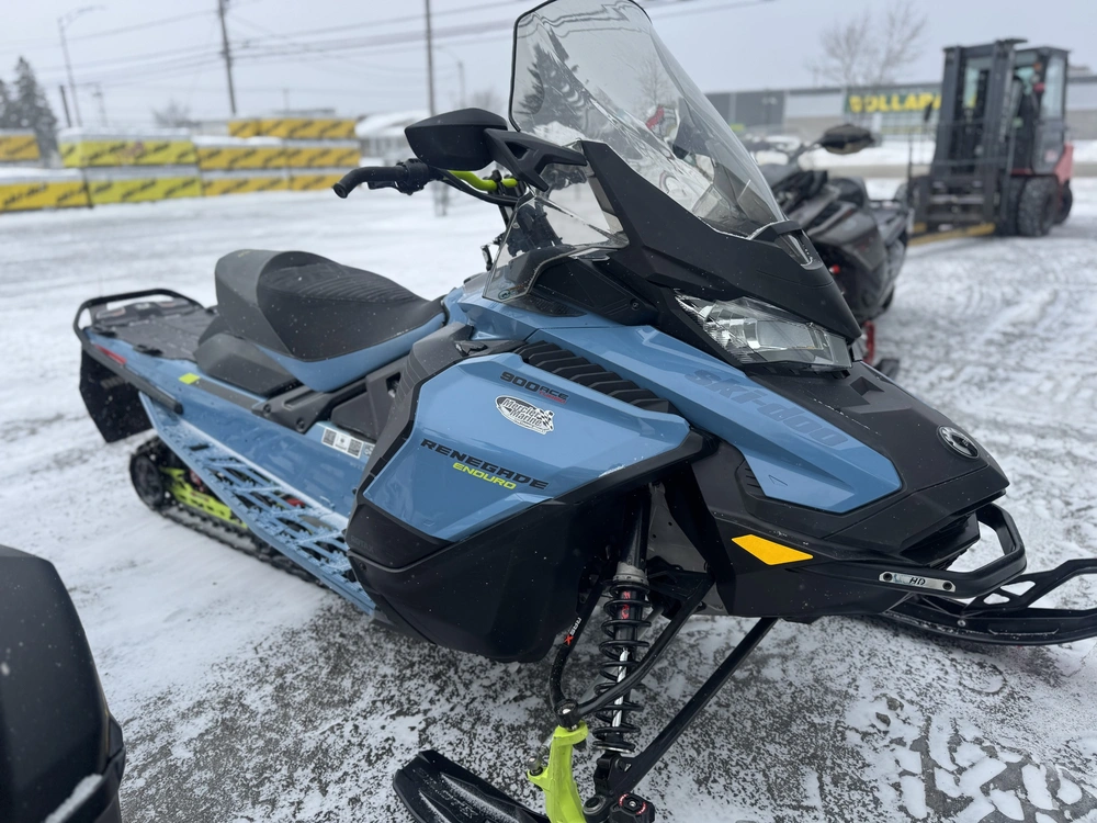 2022 Ski-doo Renegade Enduro 900 Turbo alt