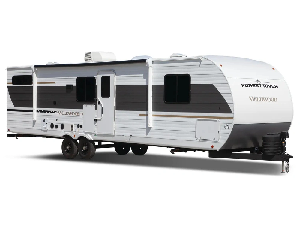 2026 Forest River Wildwood 29vbud alt