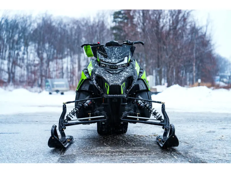 2026 Arctic Cat ZR 858 ATAC 137