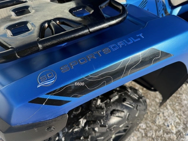 2022 Honda Foreman Rubicon 520 alt